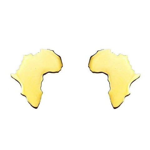 ROHO WEAR™ Afriq Stud I Earrings Earrings Show Your Africa 