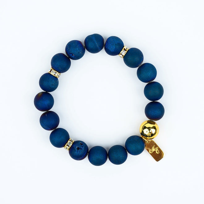 Blue Bracelets