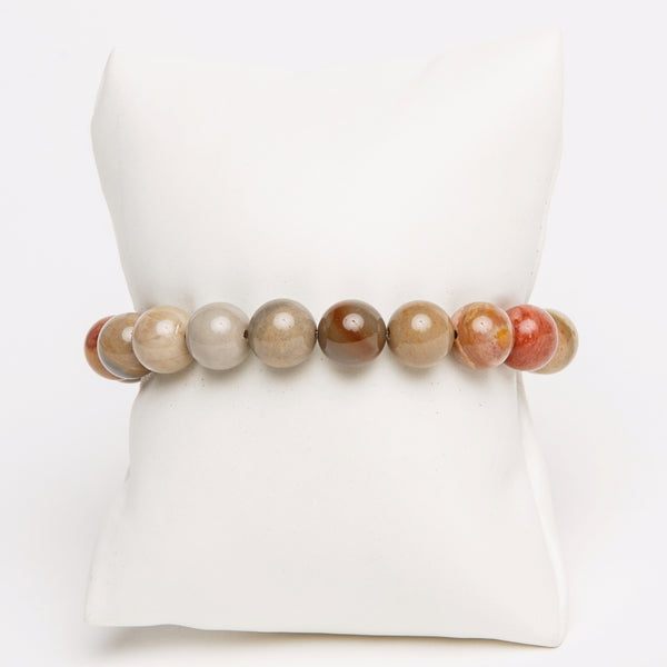 ME™ Polychrome Jasper 8-inch Bracelet