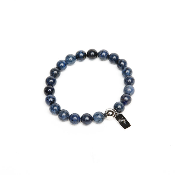 ME™ Dumortierite 7-inch Bracelet