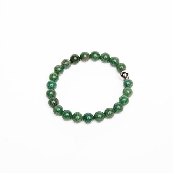 ME™ African Jade Bracelet 7-inch Bracelet