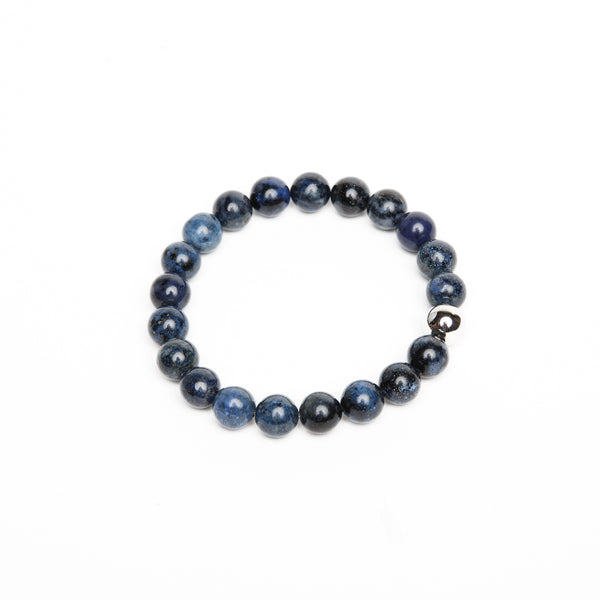 ME™ Dumortierite 8-inch Bracelet