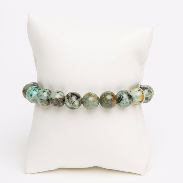 ME™ African Turquoise 8-inch Bracelet