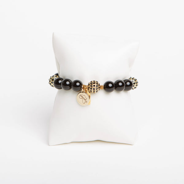 ME™ Motherland Onyx 7-inch Bracelet