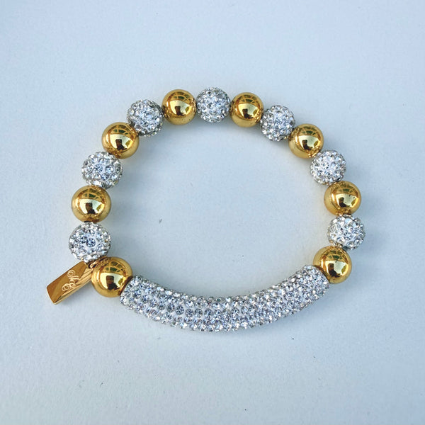 ME™ Glam 7.5-inch Bracelet - Gold