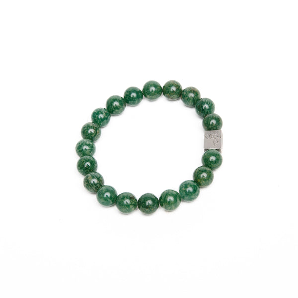ME™ African Jade Bracelet 8-inch Bracelet