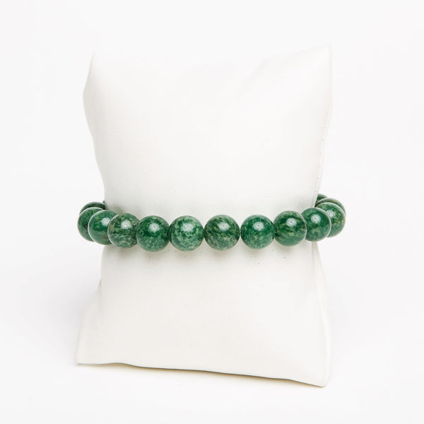 ME™ African Jade Bracelet 8-inch Bracelet