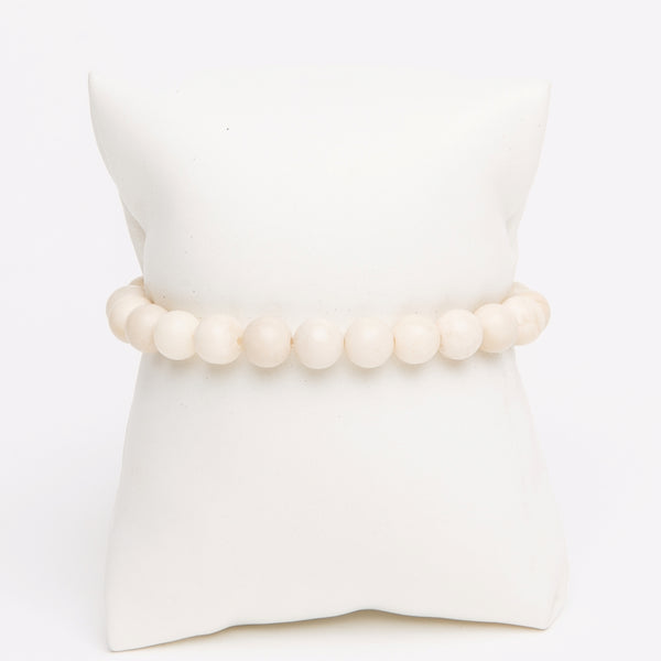 ME™ Basics Fossil Jasper 7-inch Bracelet