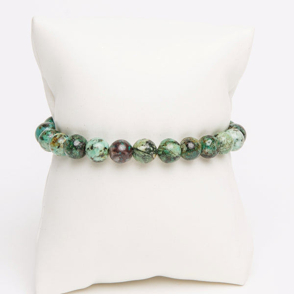 ME™ African Turquoise 7-inch Bracelet
