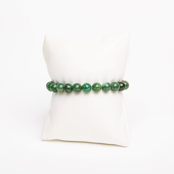 ME™ African Jade Bracelet 7-inch Bracelet