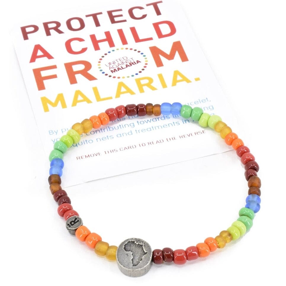 Relate™ Protect a Child from Malaria Bracelet Women's Bracelets Show Your Africa 