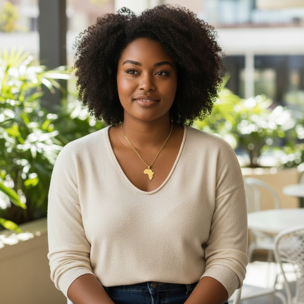 ROHO WEAR™ Nana Africa 20-inch Necklace