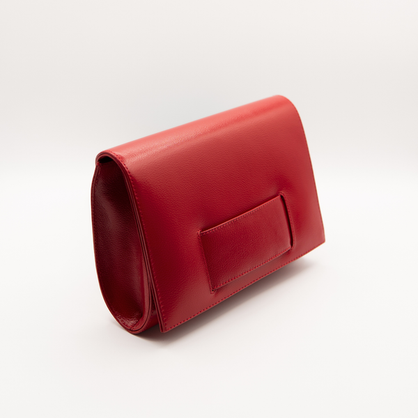 P. Sherrod™ KD Clutch - Red