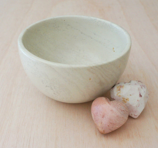 Akija™ Soapstone Natural Bowl Home Decor Show Your Africa 