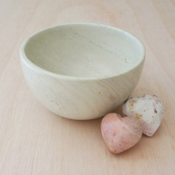 Akija™ Soapstone Natural Bowl Home Decor Show Your Africa 