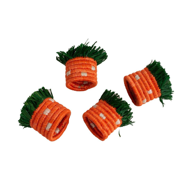Akija™ Easter Napkin Rings, Set of 4 Dining & Entertainment Show Your Africa 