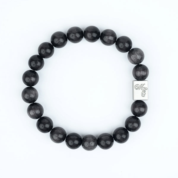 ME™ Basics Black 8-inch Bracelet Unisex Bracelets Show Your Africa 