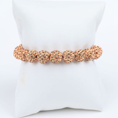 ME™ Glam 7-inch Bracelet - Caramel Show Your Africa 