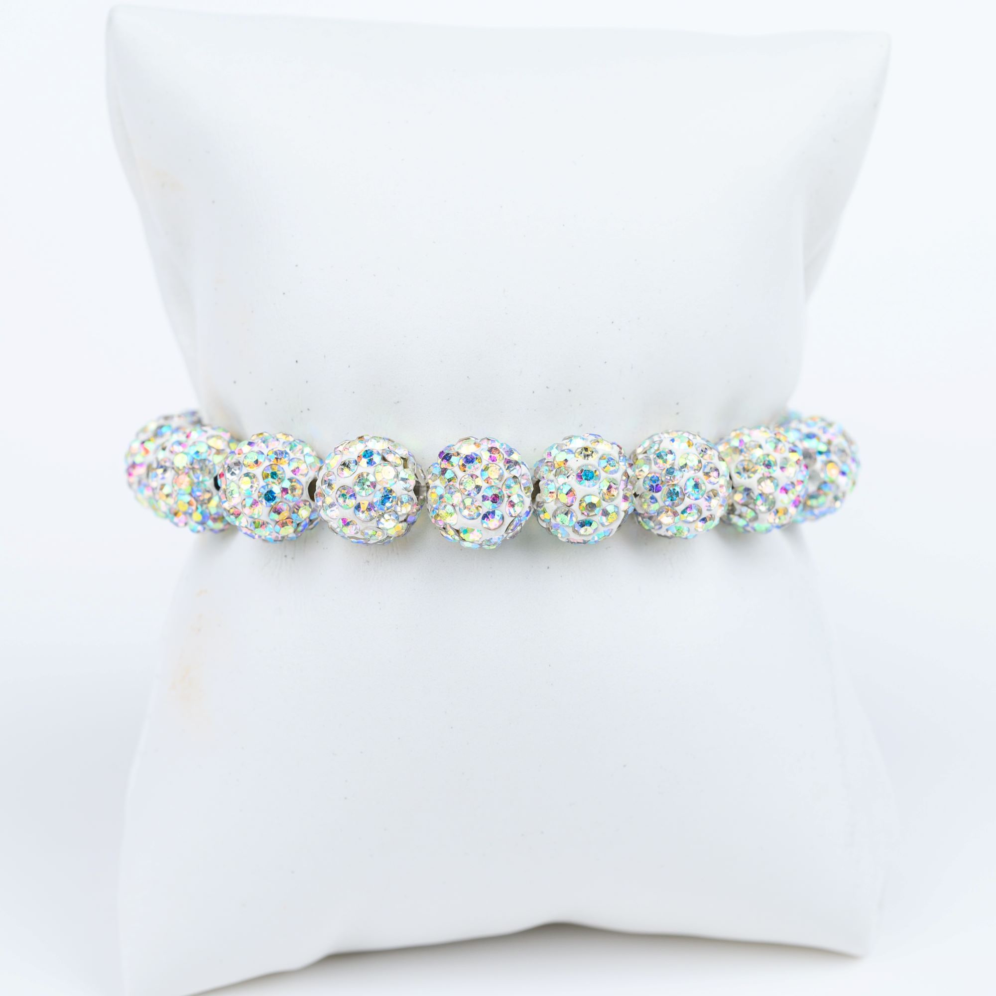 ME™ Glam 7-inch Bracelet - Rhinestone Show Your Africa 