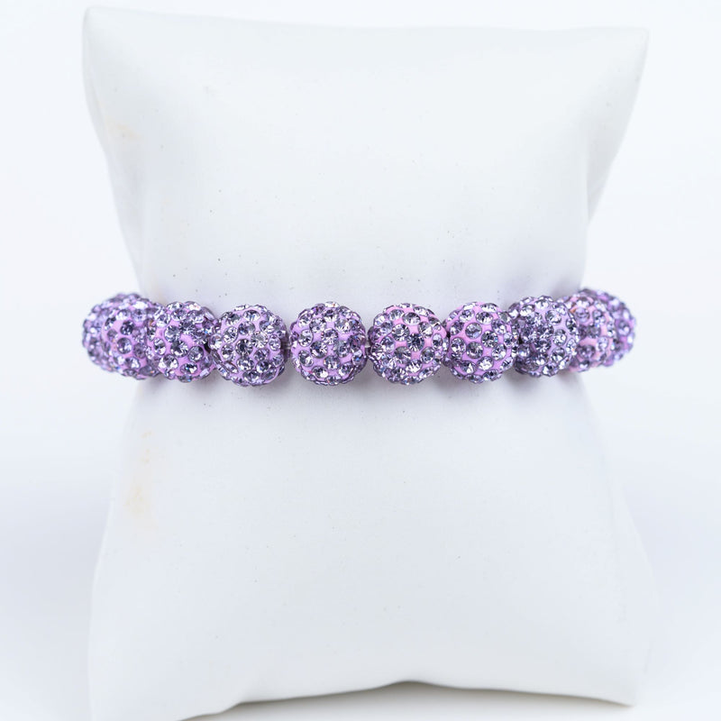 ME™ Glam 7-inch Bracelet - Lavender Show Your Africa 