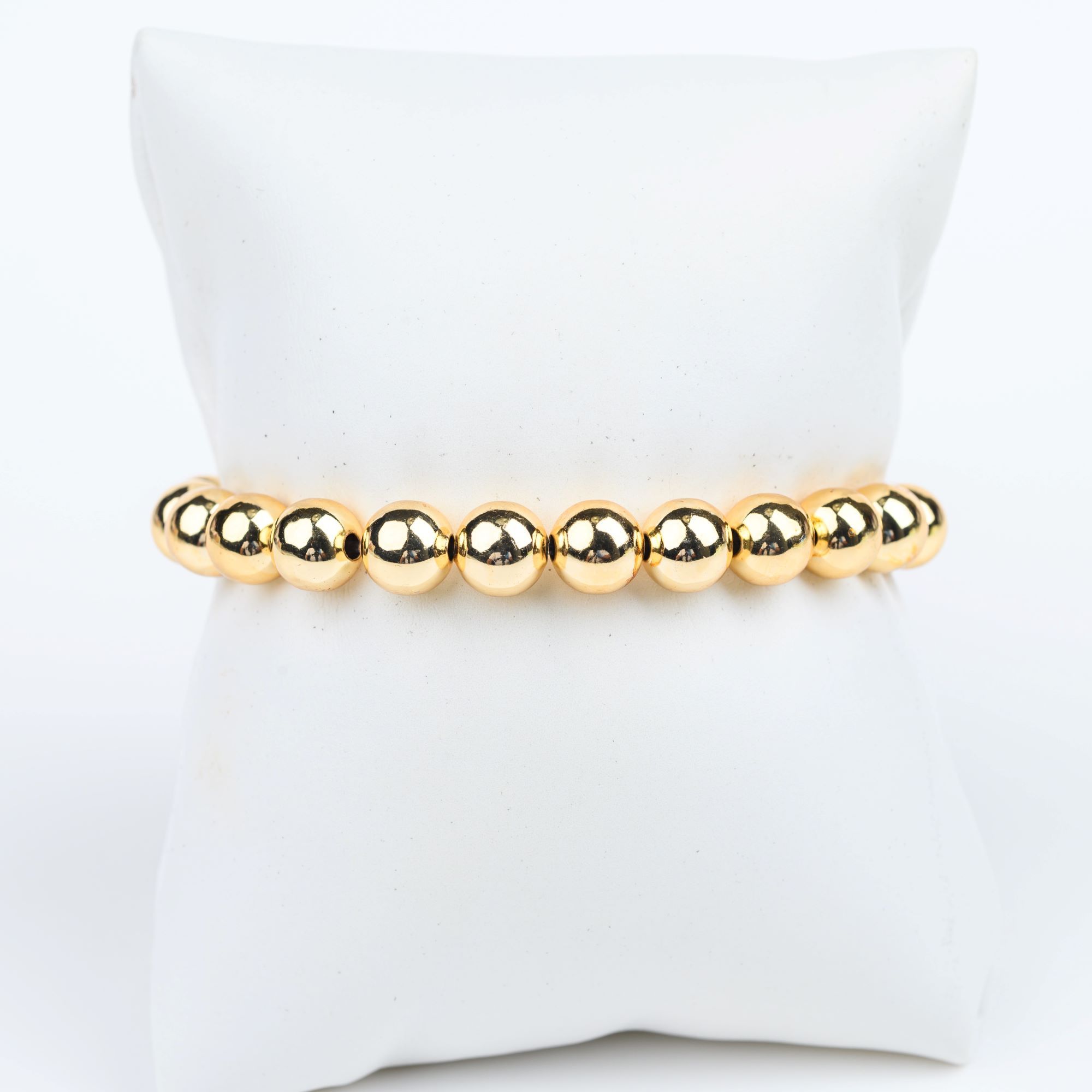 ME™ Metals Goldtone 7-inch Bracelet Women’s Bracelets Show Your Africa 