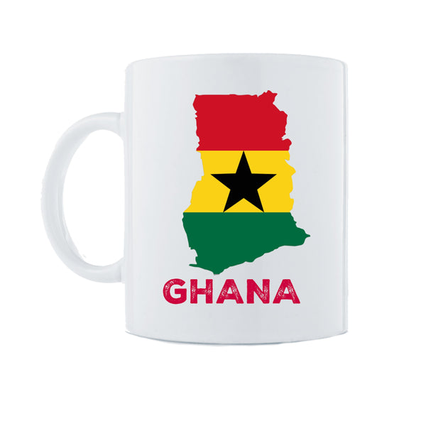 Independent Nation Mug Drinkware Show Your Africa 