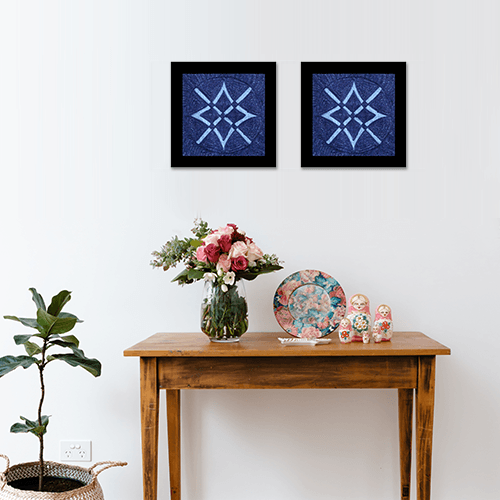 ME™ Agbada Prof Canvas Print Wall Decor Show Your Africa 