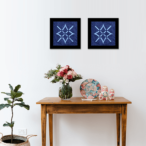 ME™ Agbada Prof Canvas Print Wall Decor Show Your Africa 