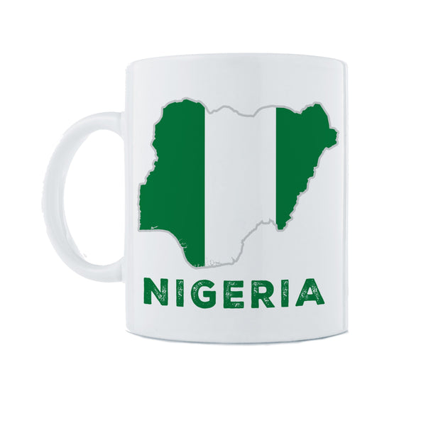 Independent Nation Mug Drinkware Show Your Africa 