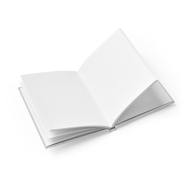 EKO & CO.™ Ruled Hardcover Africa Colors Notebook - White Paper products Printify 