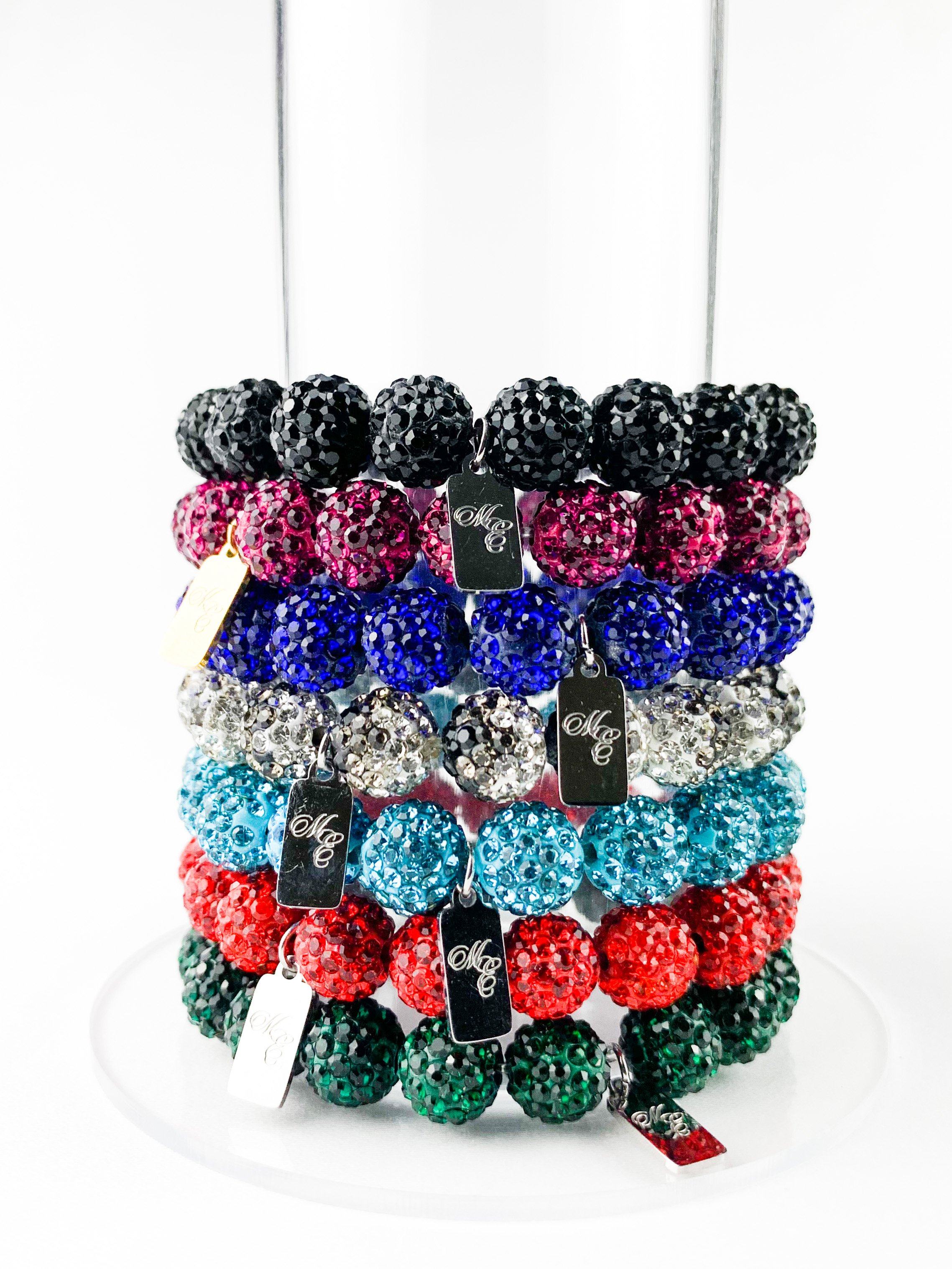 ME™ Glam 7-inch Bracelet - Fuchsia Women's Bracelets Show Your Africa 