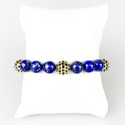 ME™ Lapis Lazuli 8-inch Motherland Bracelet Women's Bracelets Show Your Africa 