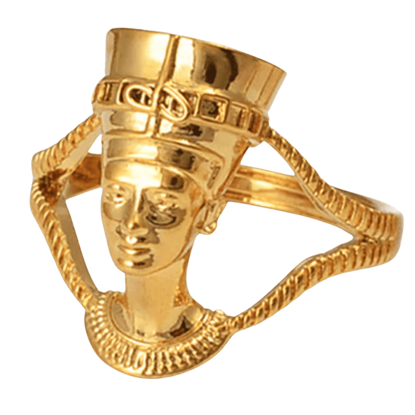 ME™ Queen Nefertiti Ring Rings Show Your Africa 