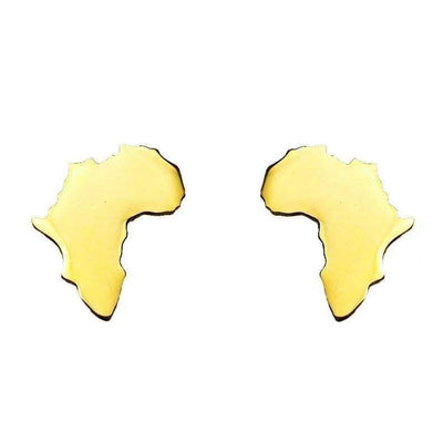 ROHO WEAR™ Afriq Stud I Earrings Earrings Show Your Africa 