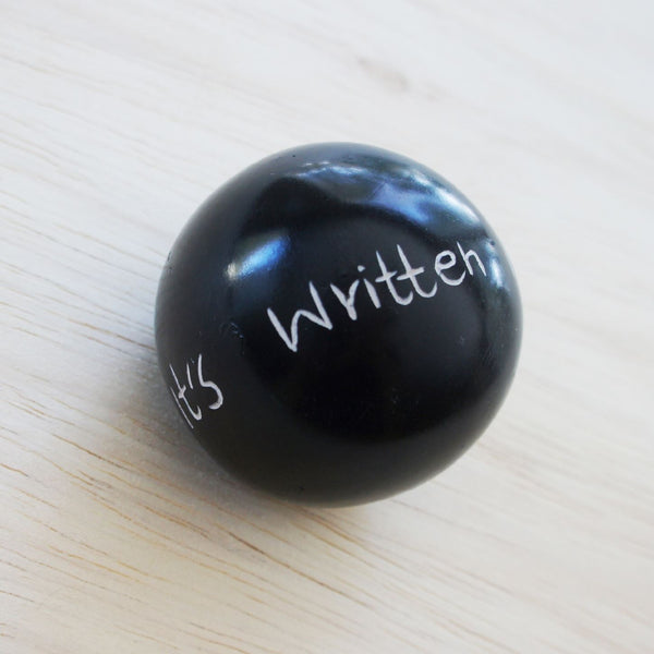 Akija™ Soapstone Paperweight - It’s Written in Stone Home Decor Show Your Africa 